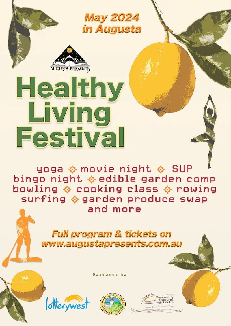 Healthy Living Festival